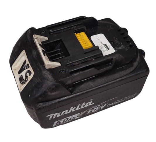 Makita BL1850B 18v 5ah battery USED