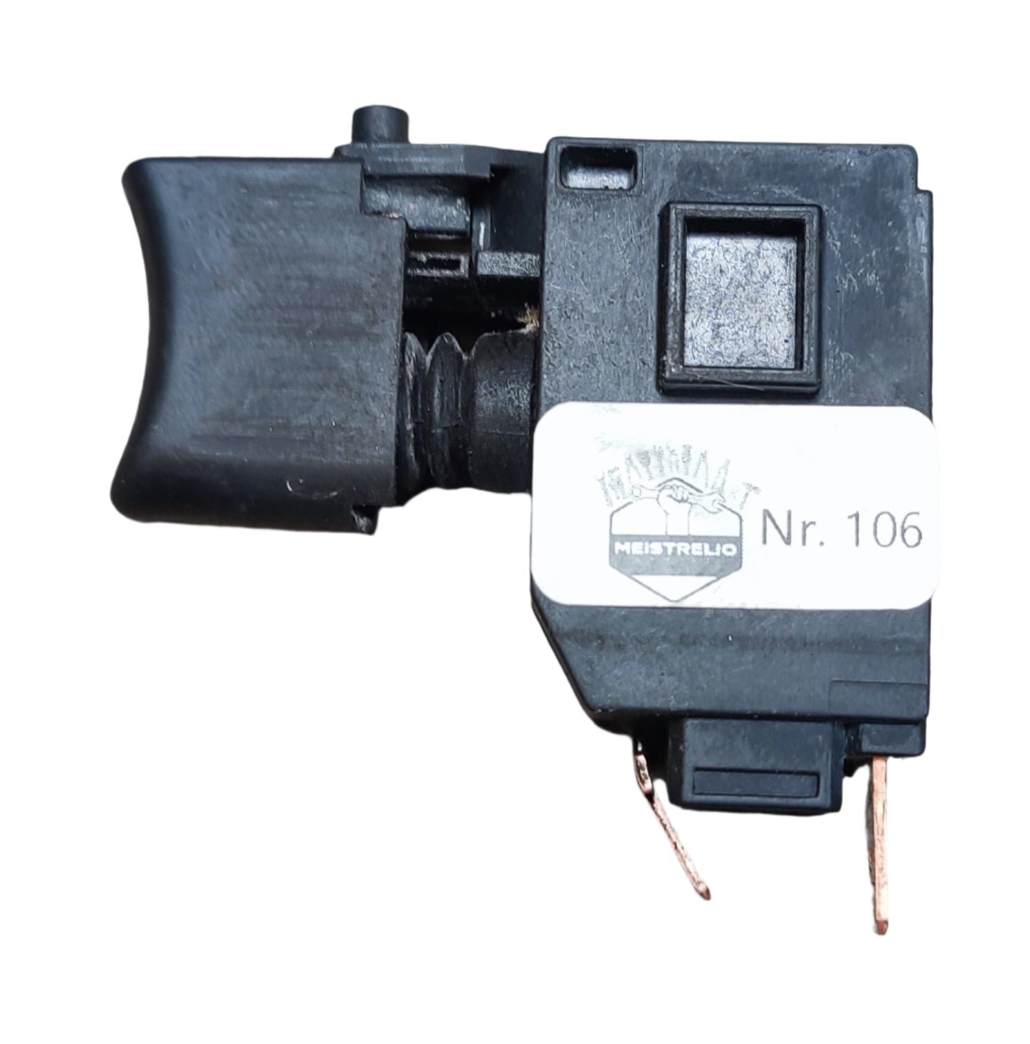 GEBRAUCHTER Makita-Schalter C3jw-4b 650710-5 für DDF481