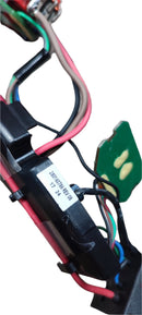 Milwaukee 4931473551 electronic component for M18FIW2F12 M18FIW2P12 M18FIW2F38 with wiring details.