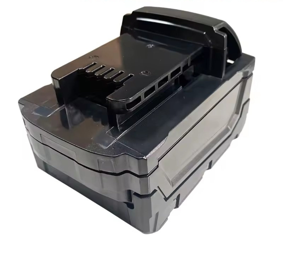 Pakaitinis akumuliatoriaus korpusas skirtas Milwaukee M18 4 5 6 Ah akumuliatoriui