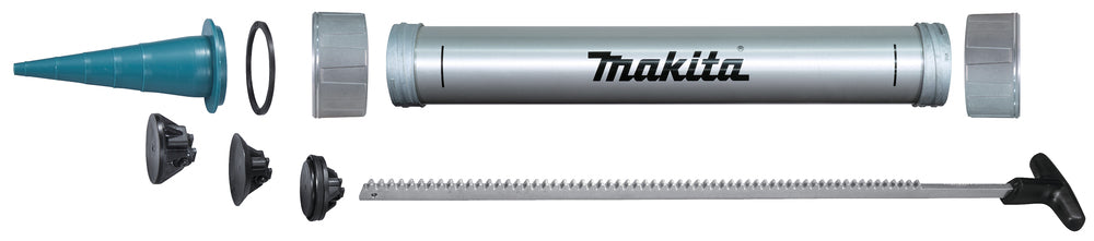 Makita 1911T4-0 Kartuschenhalter-Set A, 300 ml
