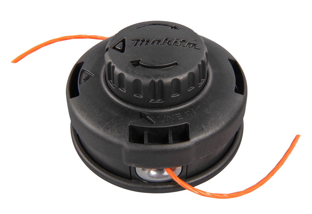 Makita 191D90-9 Trimmer Head 2,4 mm, M10 x 1,25 LH