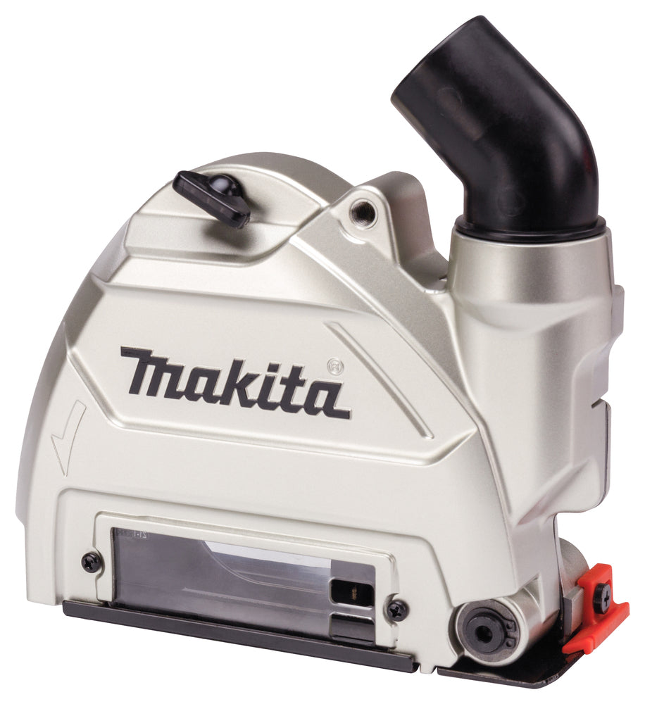 Makita 191G05-4 125 mm Staubabsaugabdeckungsset für X-Lock Winkelschleifer