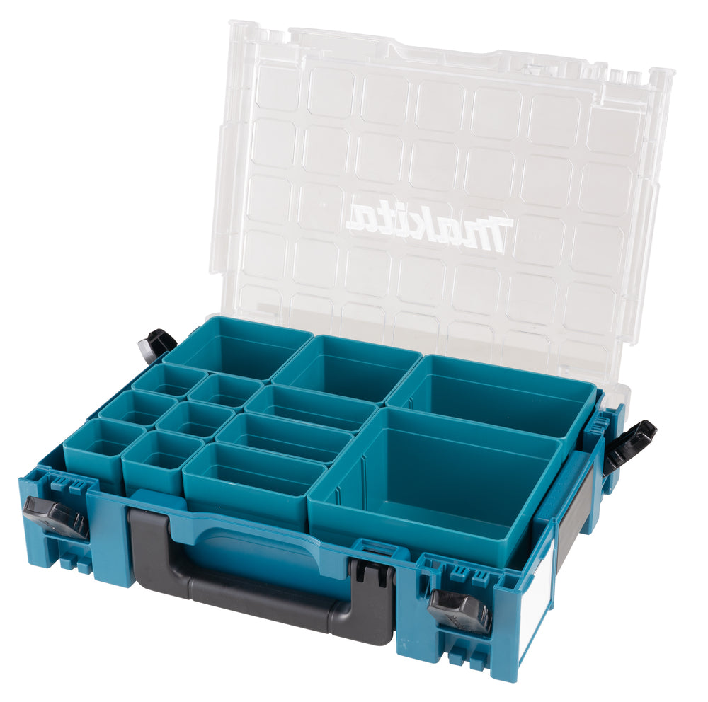 Makita 191X80-2 Makpac Organizer-Set