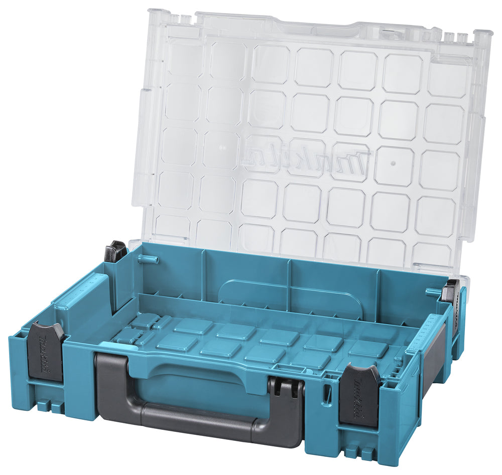 Makita 191X84-4 Makpac Organizer ohne Innenbox