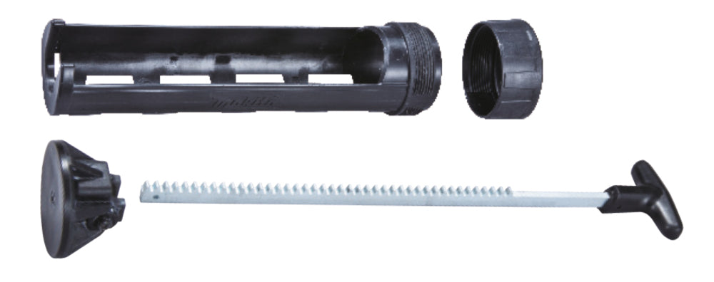 Makita 196351-8 Kartuschenhalter-Set A, 300 ml