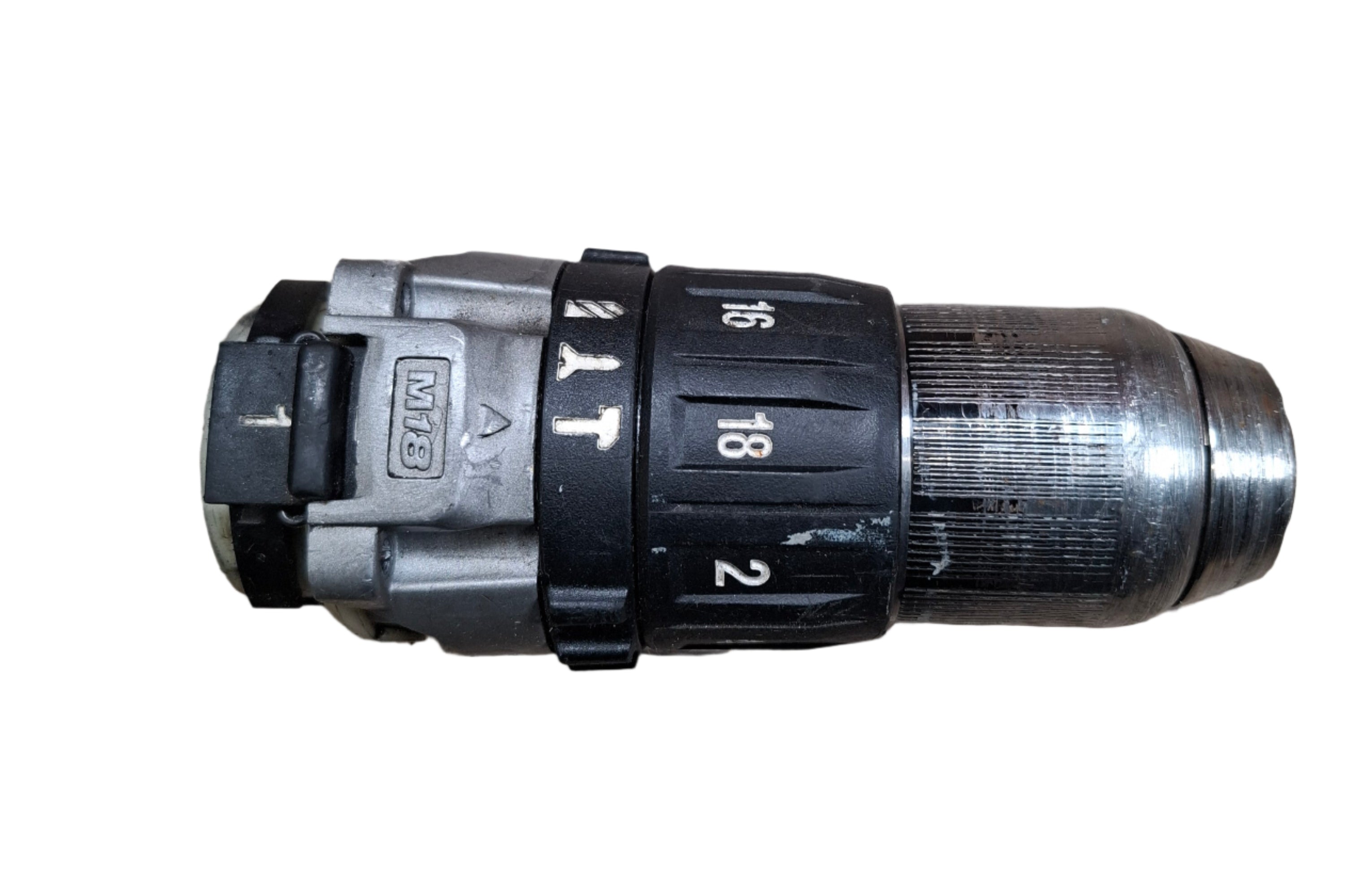 Milwaukee 4931436140 4931436139 M18 BPD Getriebe und Spannfutter GEBRAUCHT