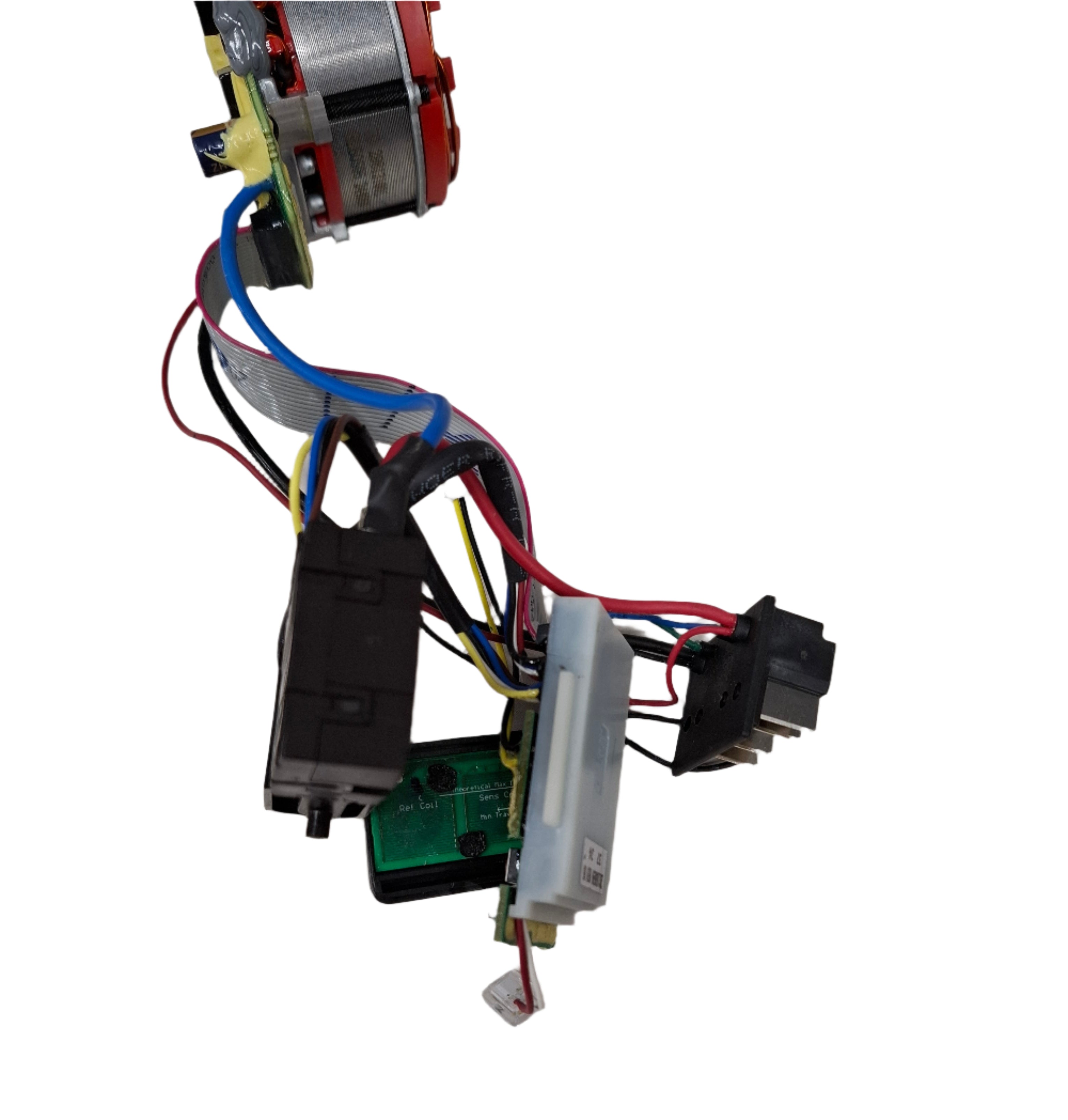 Milwaukee 4931496014 elektronika skirta M18ONEFHIWF34 veržliasūkiui