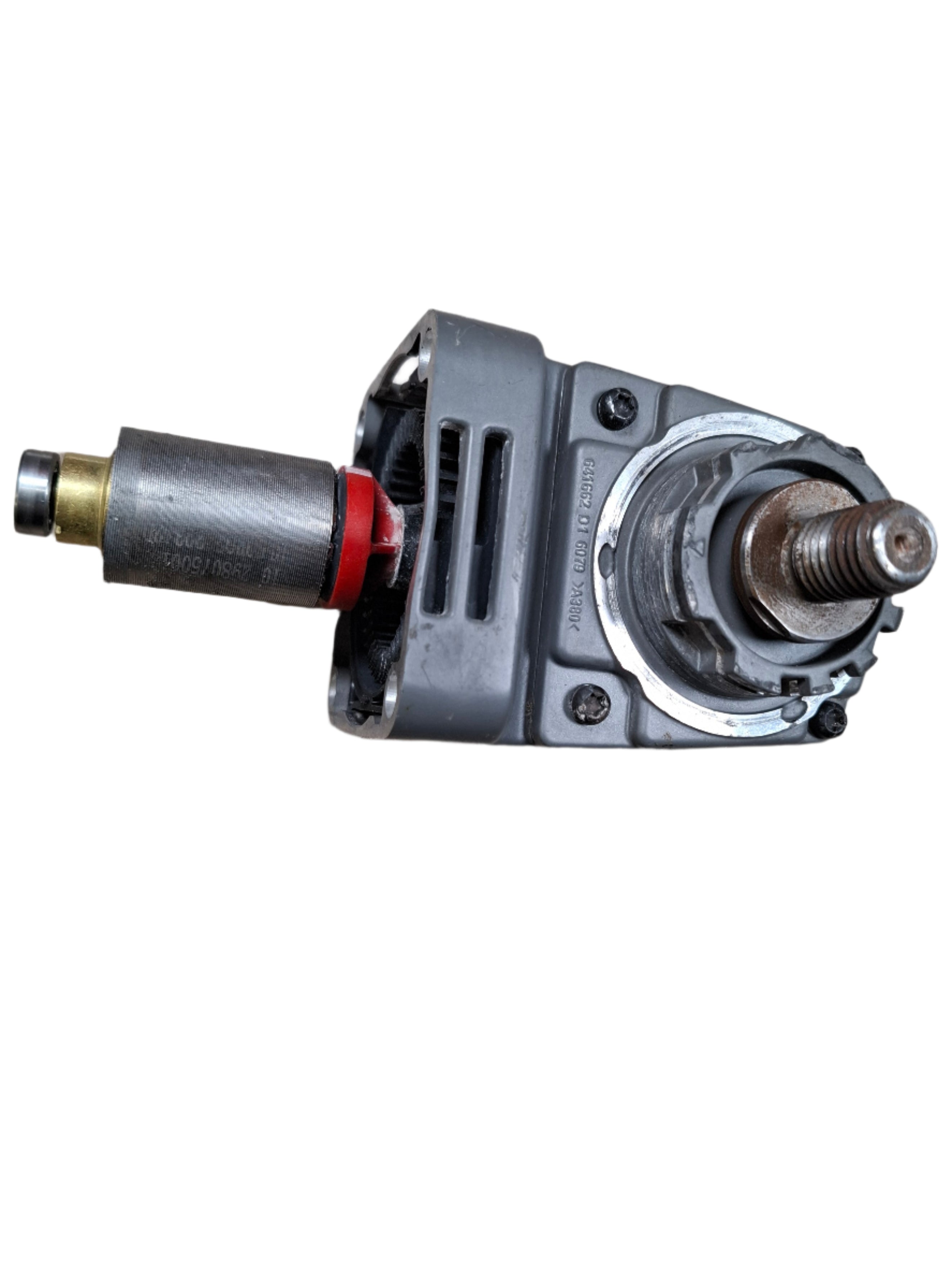 Milwaukee M18 CAG115XPDP Getriebegehäuse mit Getriebe und Anker GEBRAUCHT