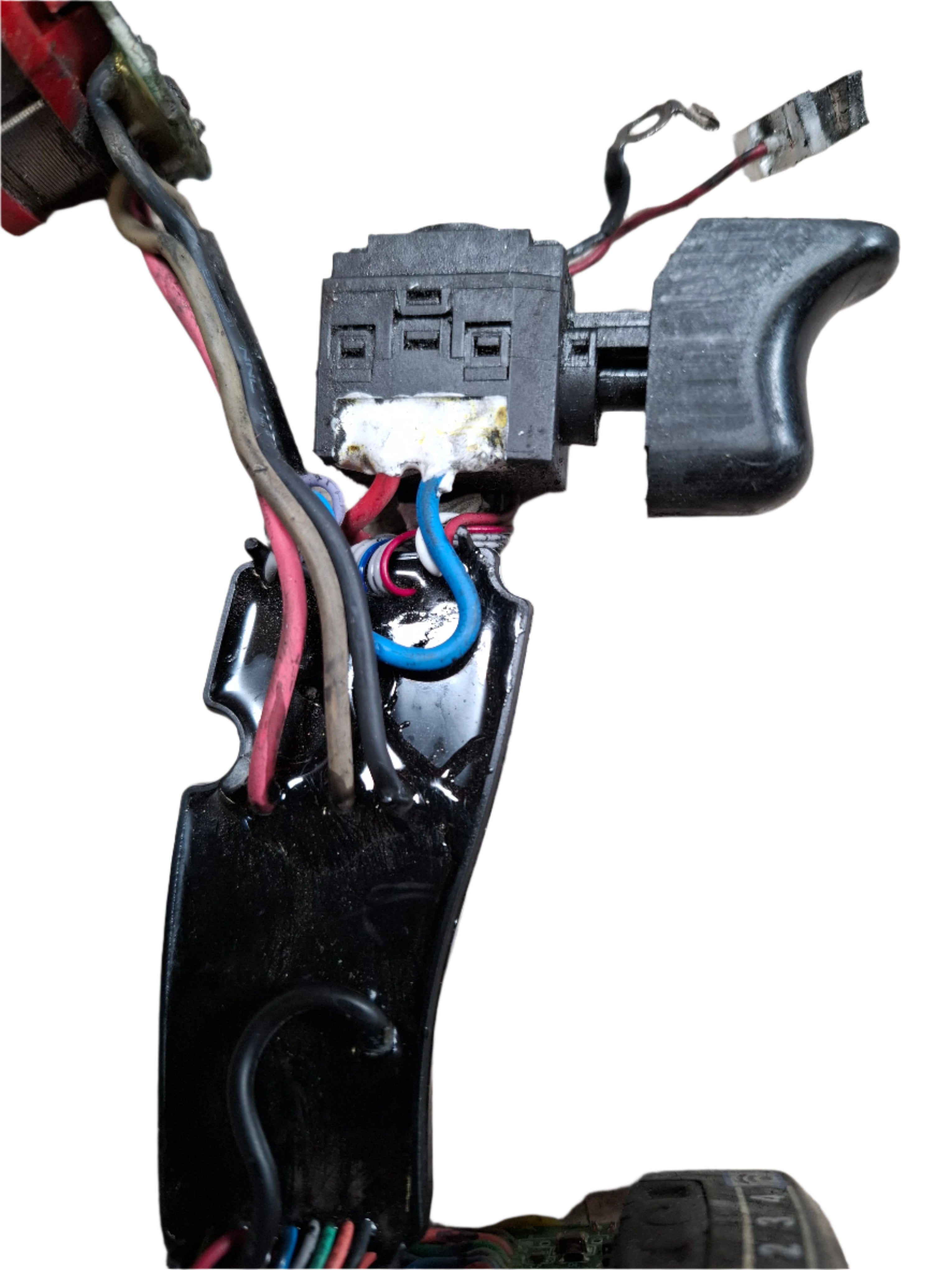 Milwaukee 4931453444 M18ONEIWF12 Controller gebraucht