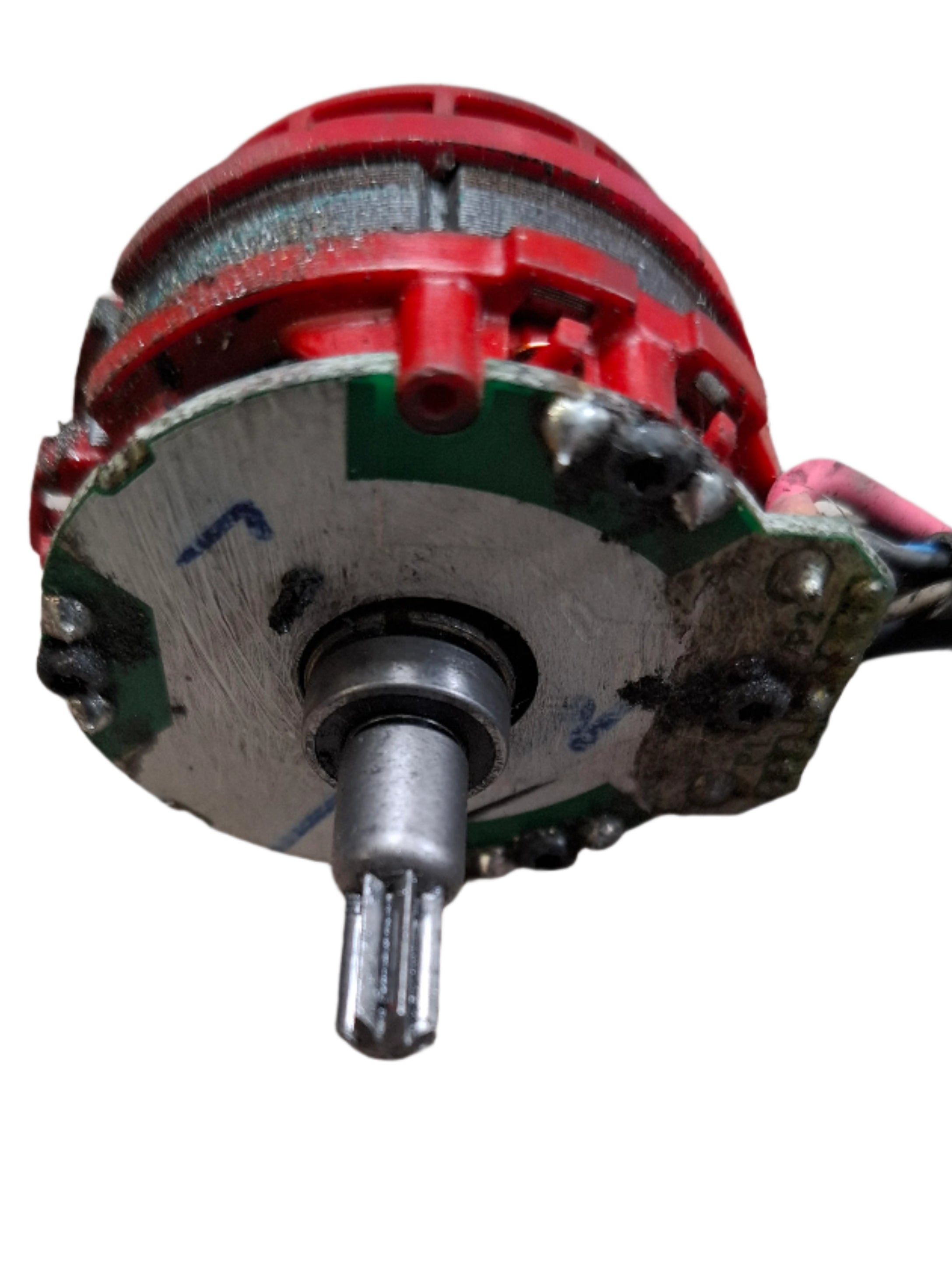 Milwaukee 4931453444 M18ONEIWF12 Controller gebraucht