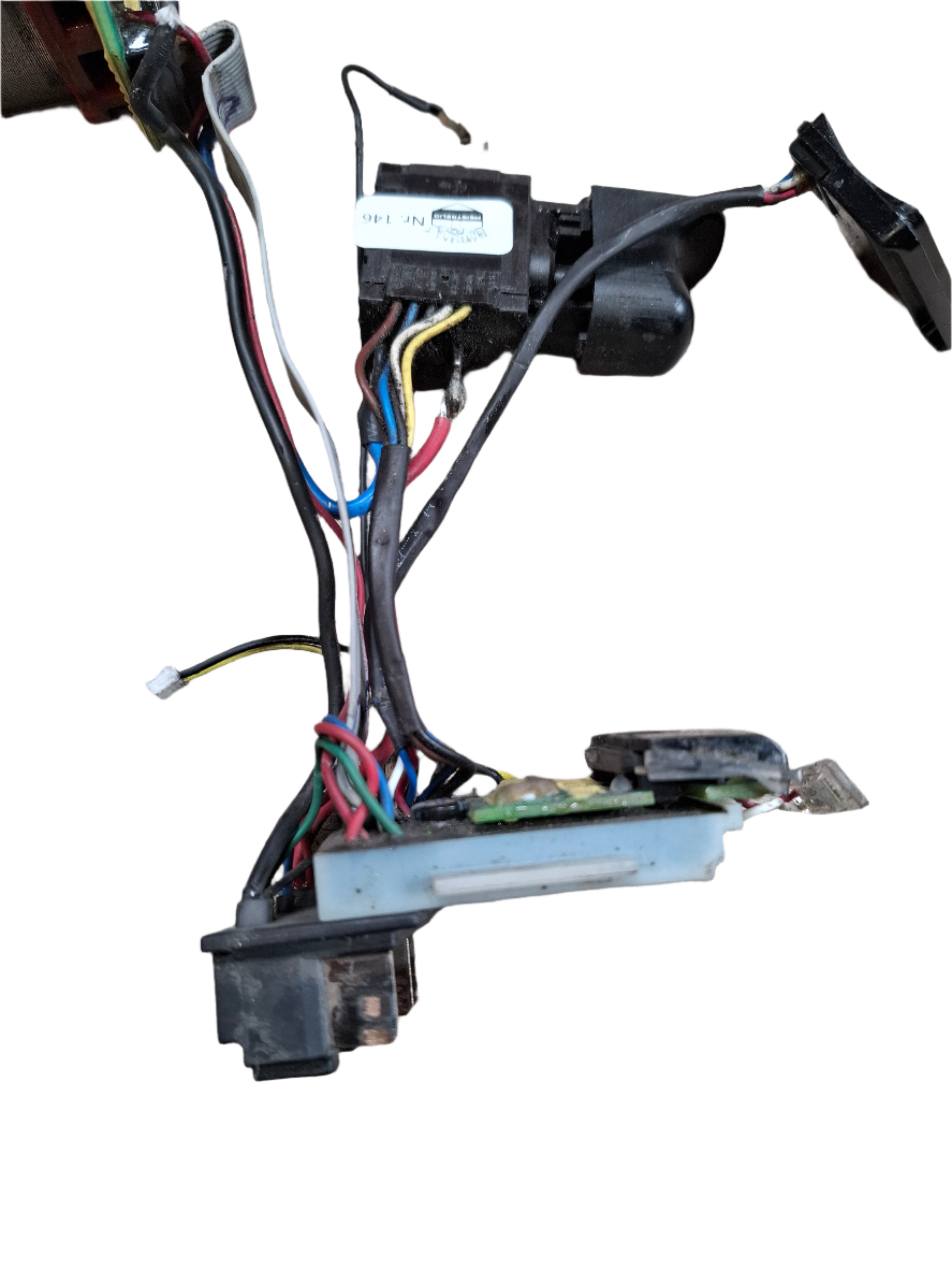 Milwaukee 4931465388 M18 ONEFHIWF12 Controller GEBRAUCHT