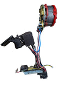 Milwaukee 4931465388 M18 ONEFHIWF12 Controller GEBRAUCHT