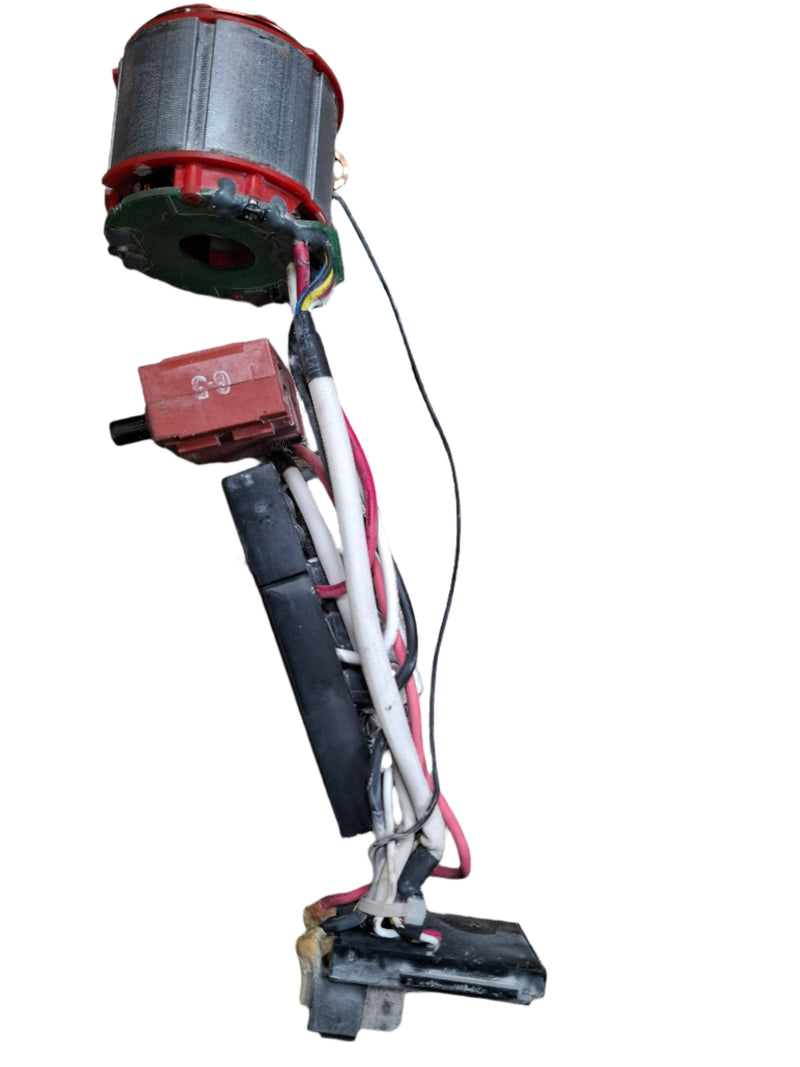 Milwaukee 4931452761 M18 CAG115XPDP-Controller GEBRAUCHT