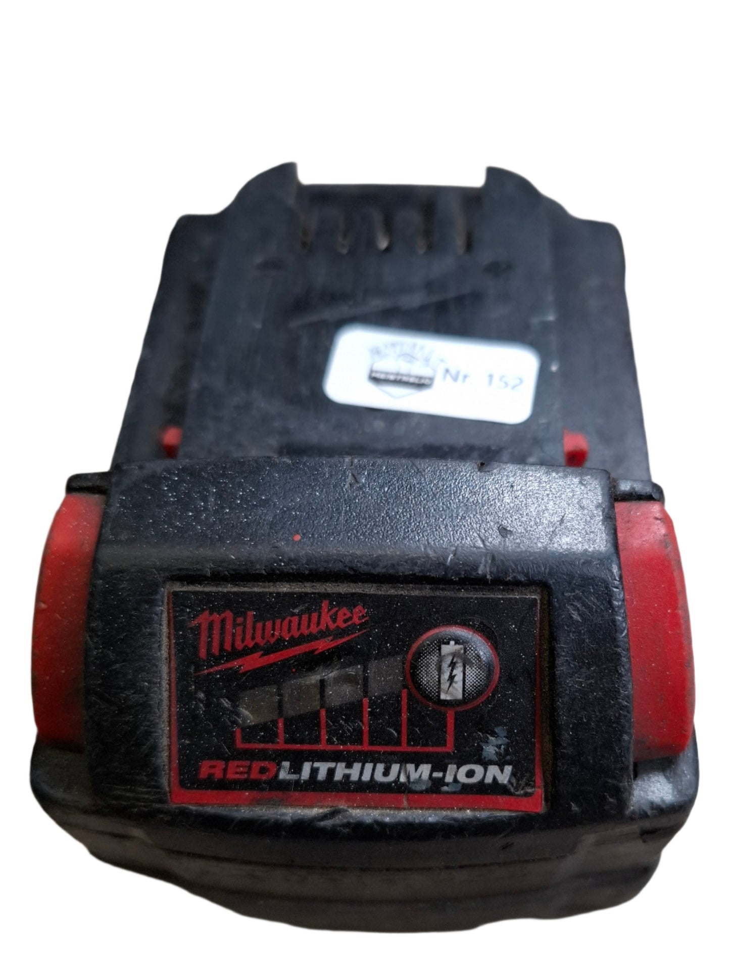 Milwaukee M18B5 18V 5 Ah li ion battery USED