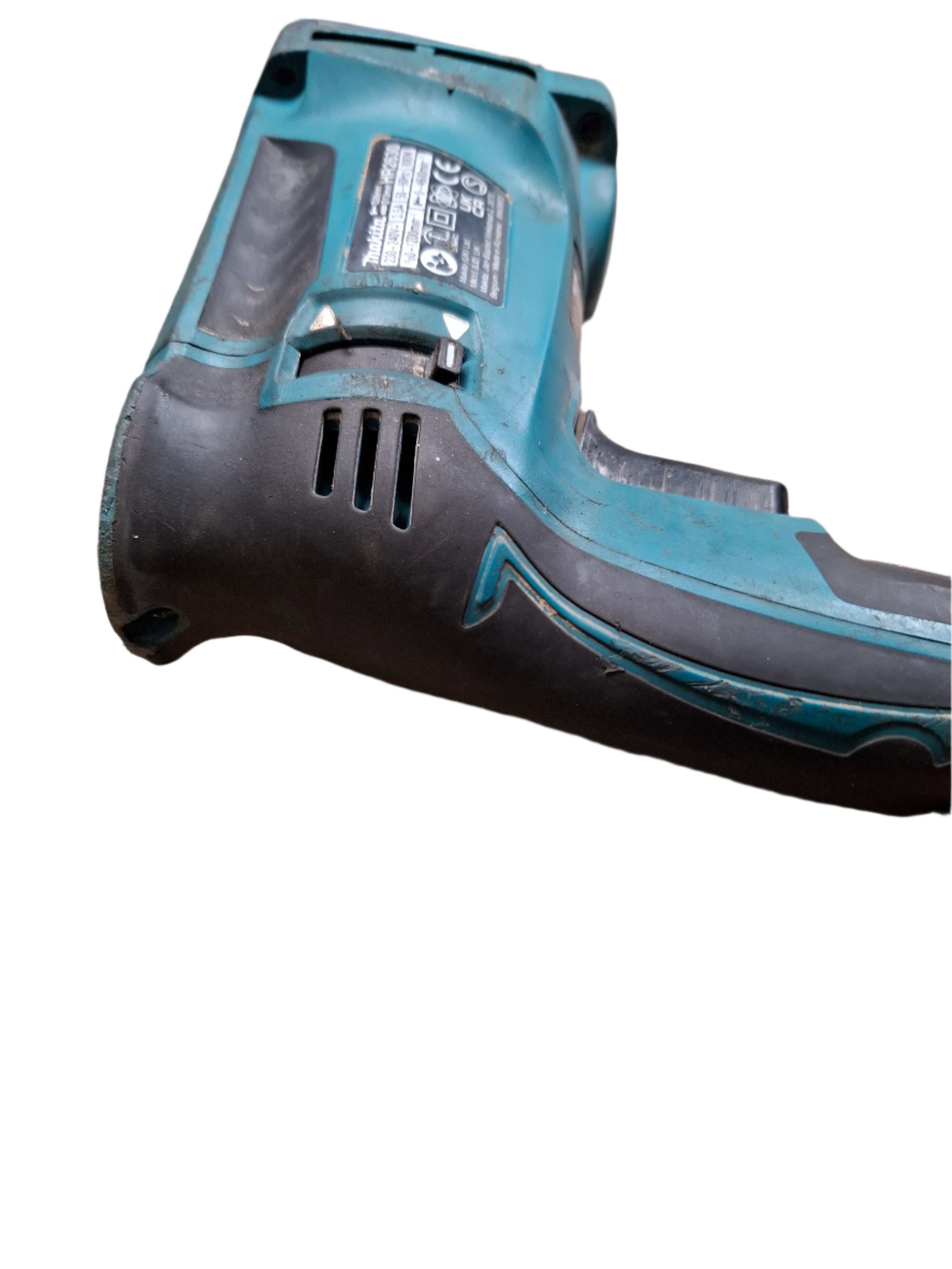 Makita HR2630 Gehäuse mit Motor, Schalterbaugruppe GEBRAUCHT