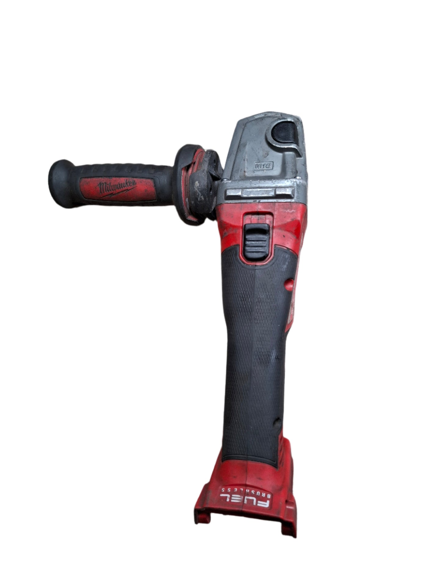 Milwaukee M18 CAG125X 18V brushless angle grinder USED
