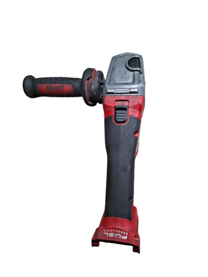 Milwaukee M18 CAG125X 18V brushless angle grinder USED