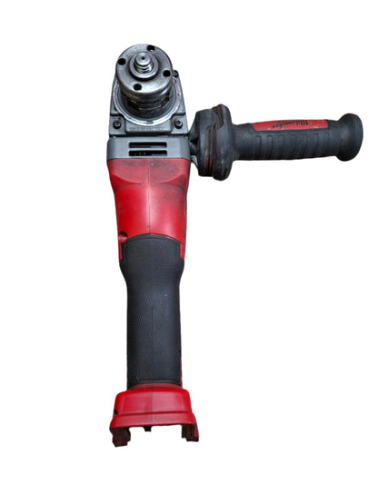 Milwaukee M18 CAG125X 18V brushless angle grinder USED