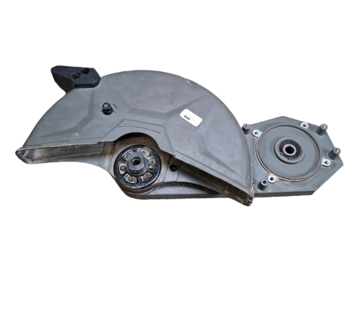 Milwaukee 4931472598 4931472613 M18FCOS230 korpusas su disko apsauga Naudotas