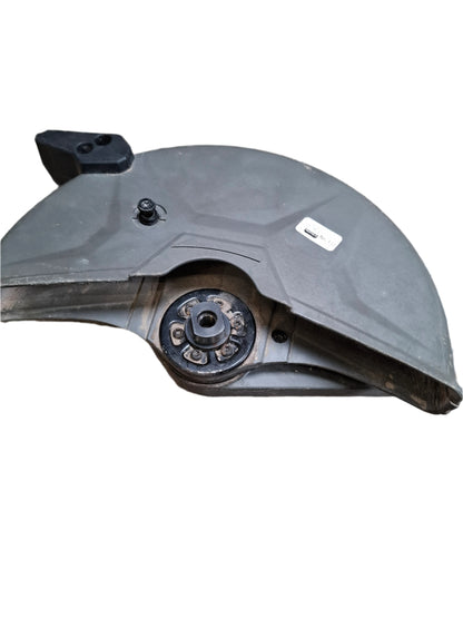 Milwaukee 4931472598 4931472613 M18FCOS230 korpusas su disko apsauga Naudotas