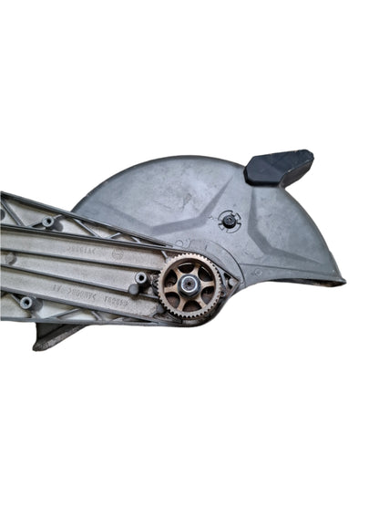 Milwaukee 4931472598 4931472613 M18FCOS230 korpusas su disko apsauga Naudotas