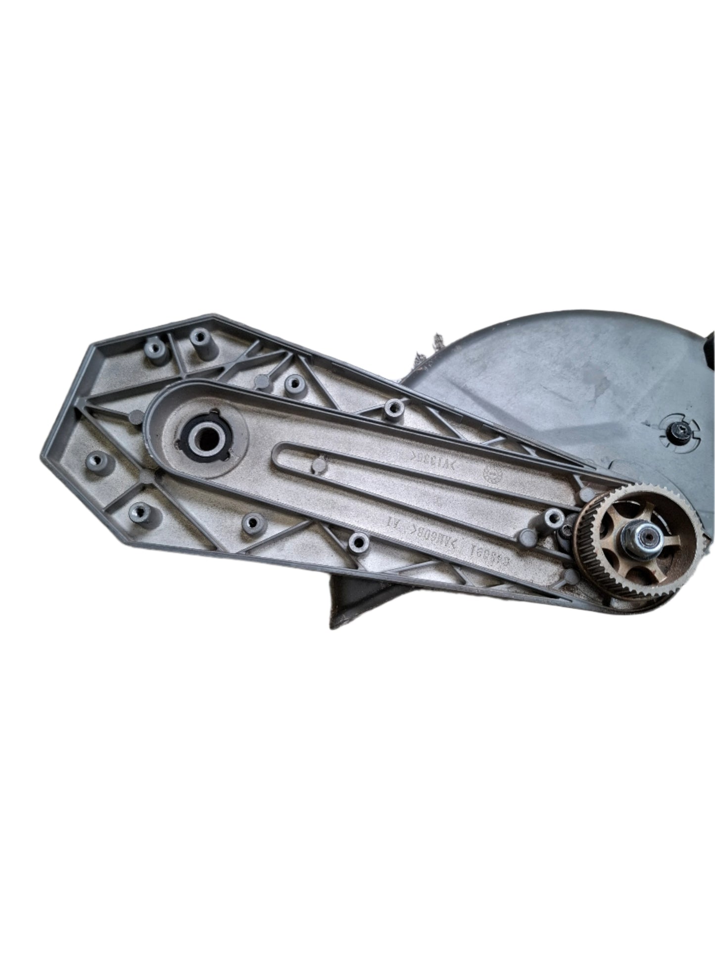 Milwaukee 4931472598 4931472613 M18FCOS230 korpusas su disko apsauga Naudotas