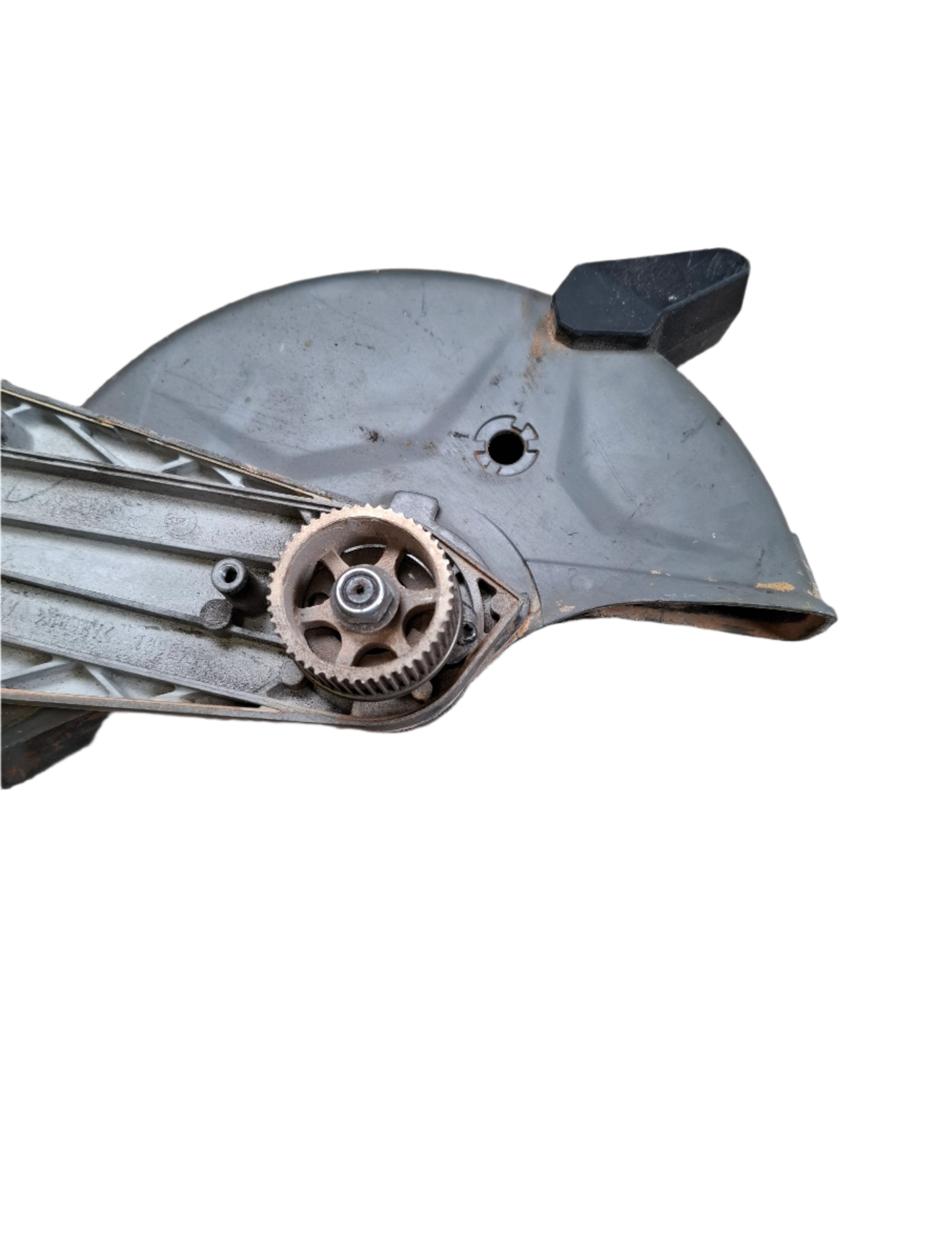 Milwaukee 4931472598 4931472613 M18FCOS230 Halterung und Schutz GEBRAUCHT