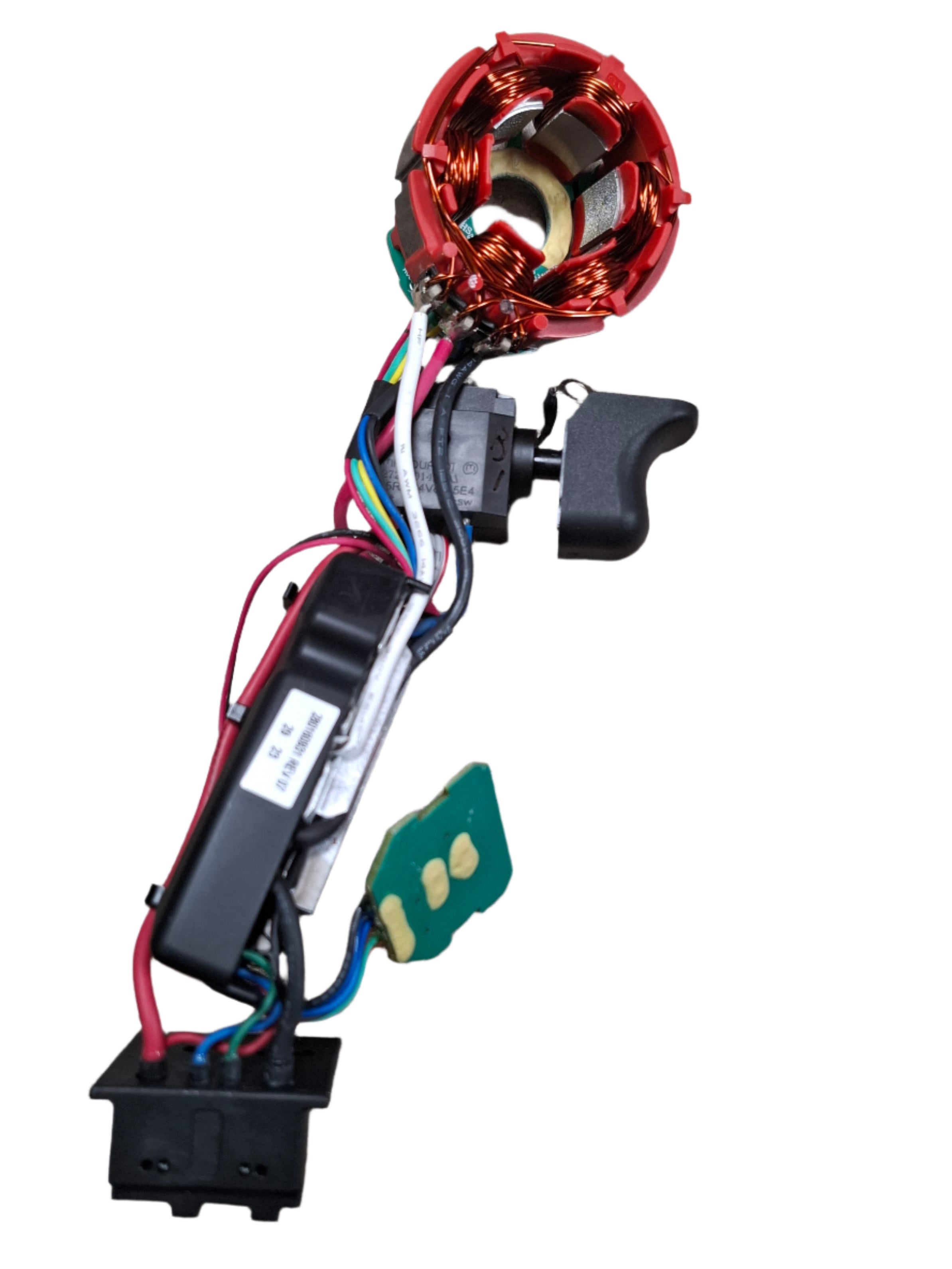 M18FMTIW2F12 electronic