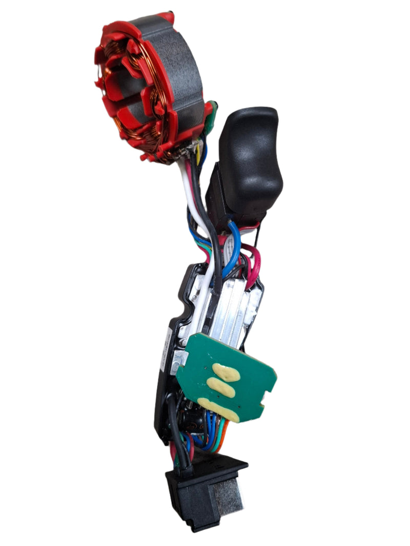 M18FMTIW2F12 motor