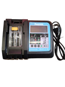 DC18RC Li-Ion Batterie Ladegerät Für Makita 14,4 V 18V Bl1830 BL1850 Elektrische Power 3A Lade