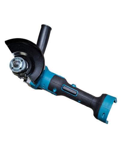 125 mm. Angle grinder for Makita 18V li-ion batteries