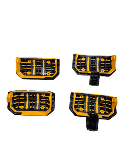 Dewalt DWST1-81078-QW radio housing corners USED