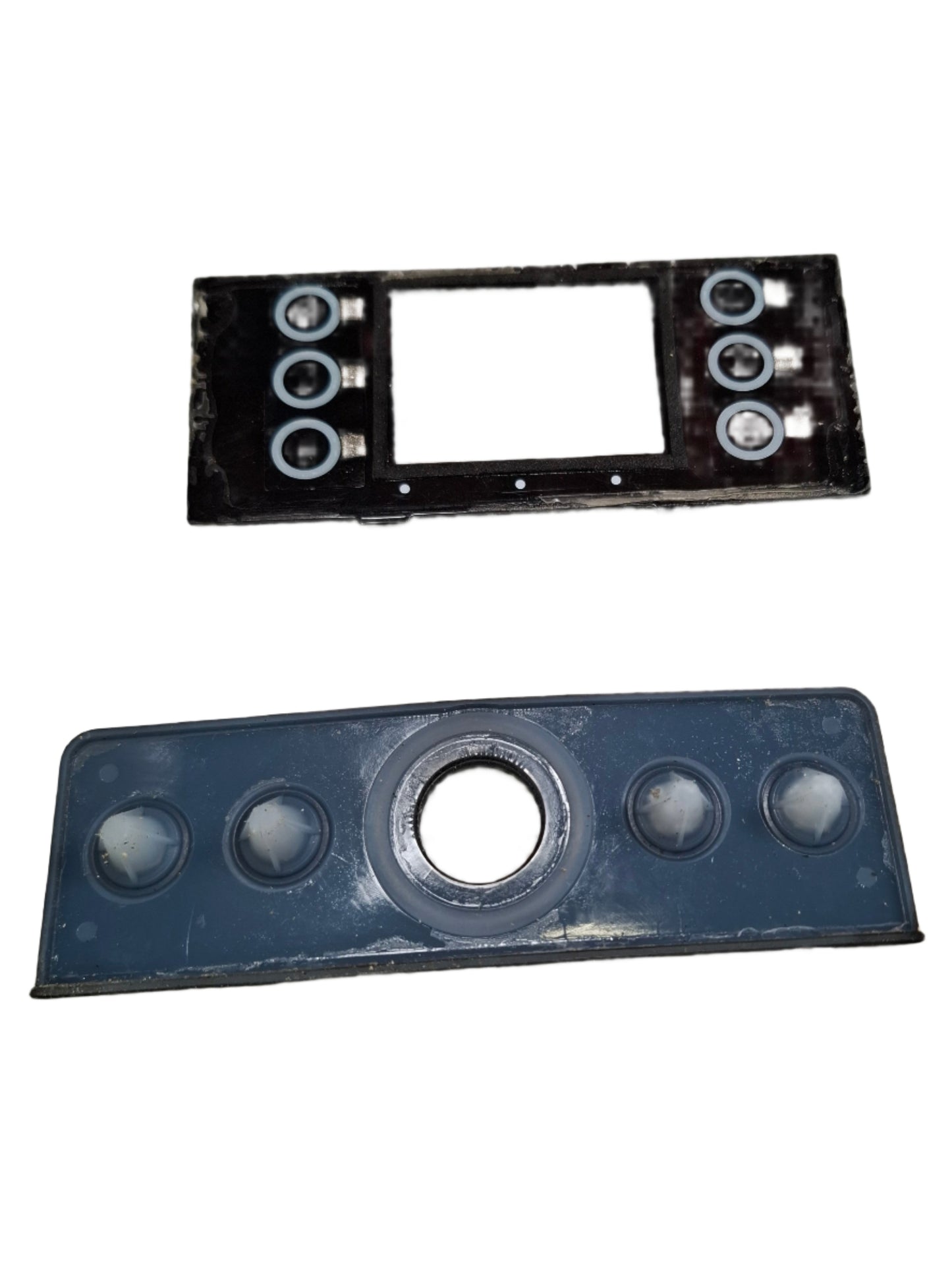 Dewalt DWST1-81078-QW radio screen with rubber cover USED