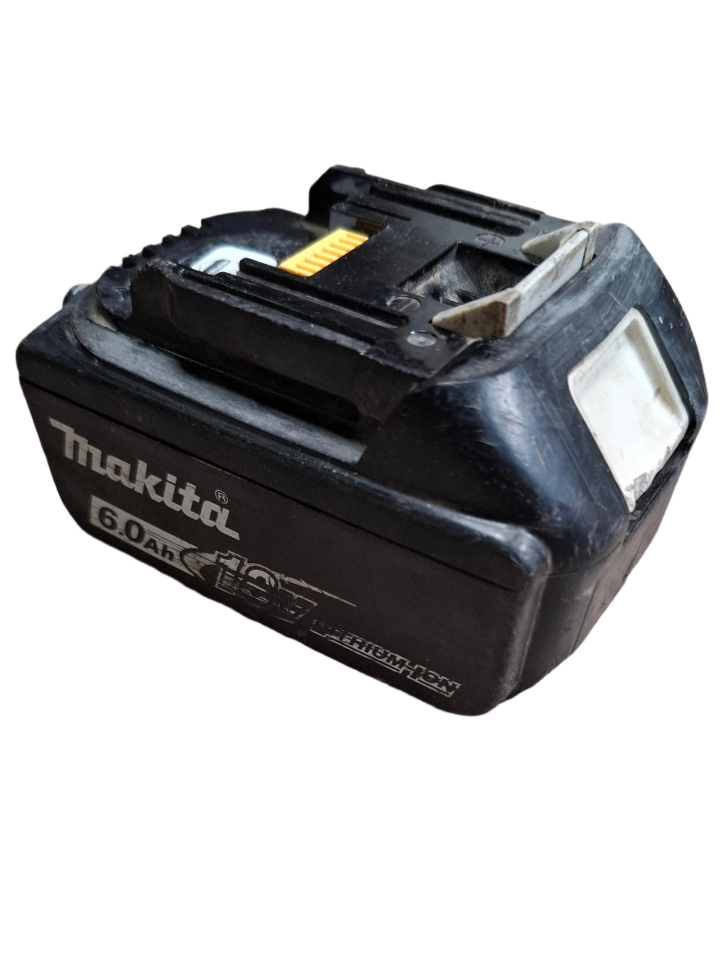 Makita 18V 6 Ah battery USED BL1860B