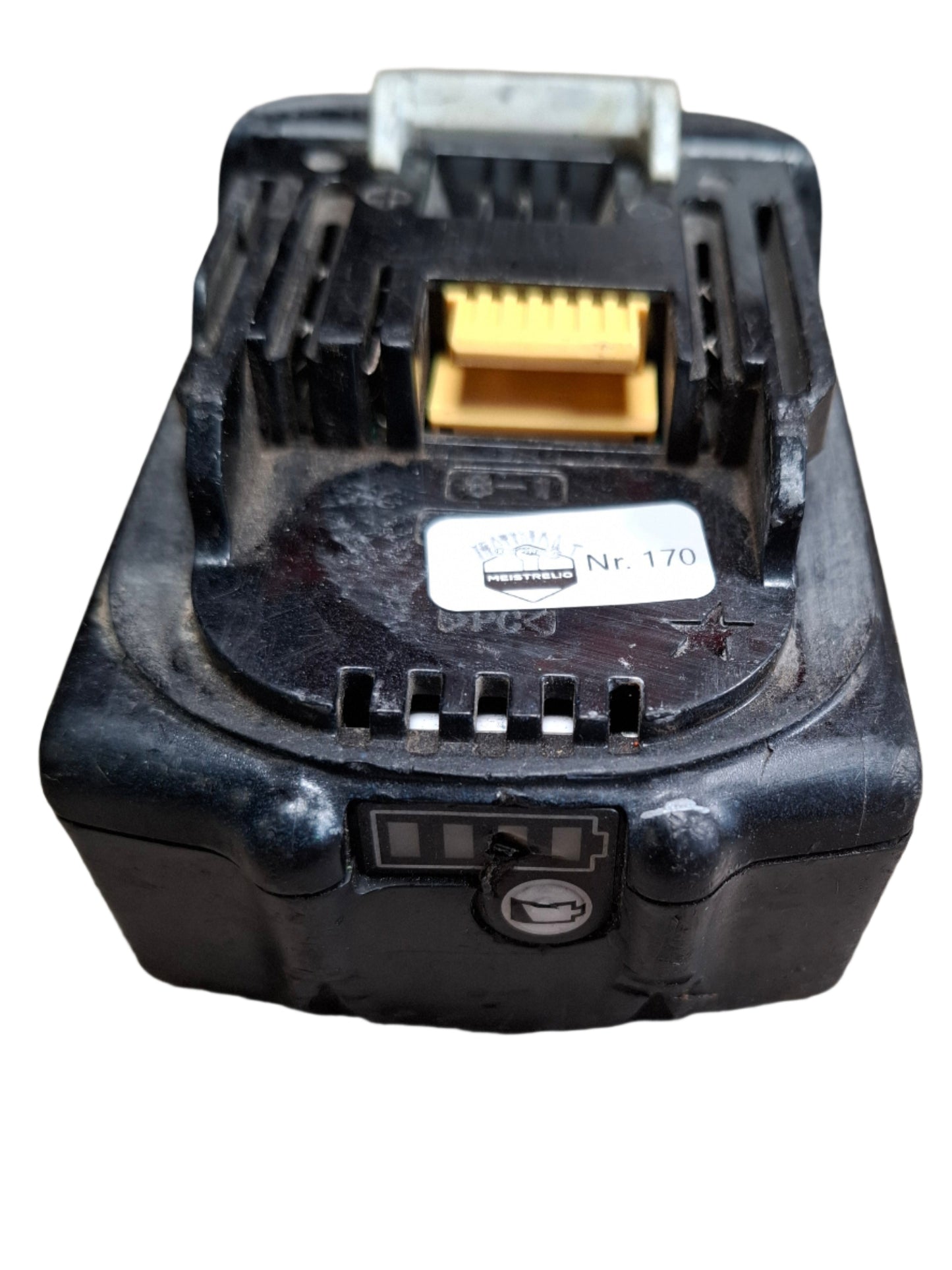 Makita 18V 6 Ah battery USED BL1860B