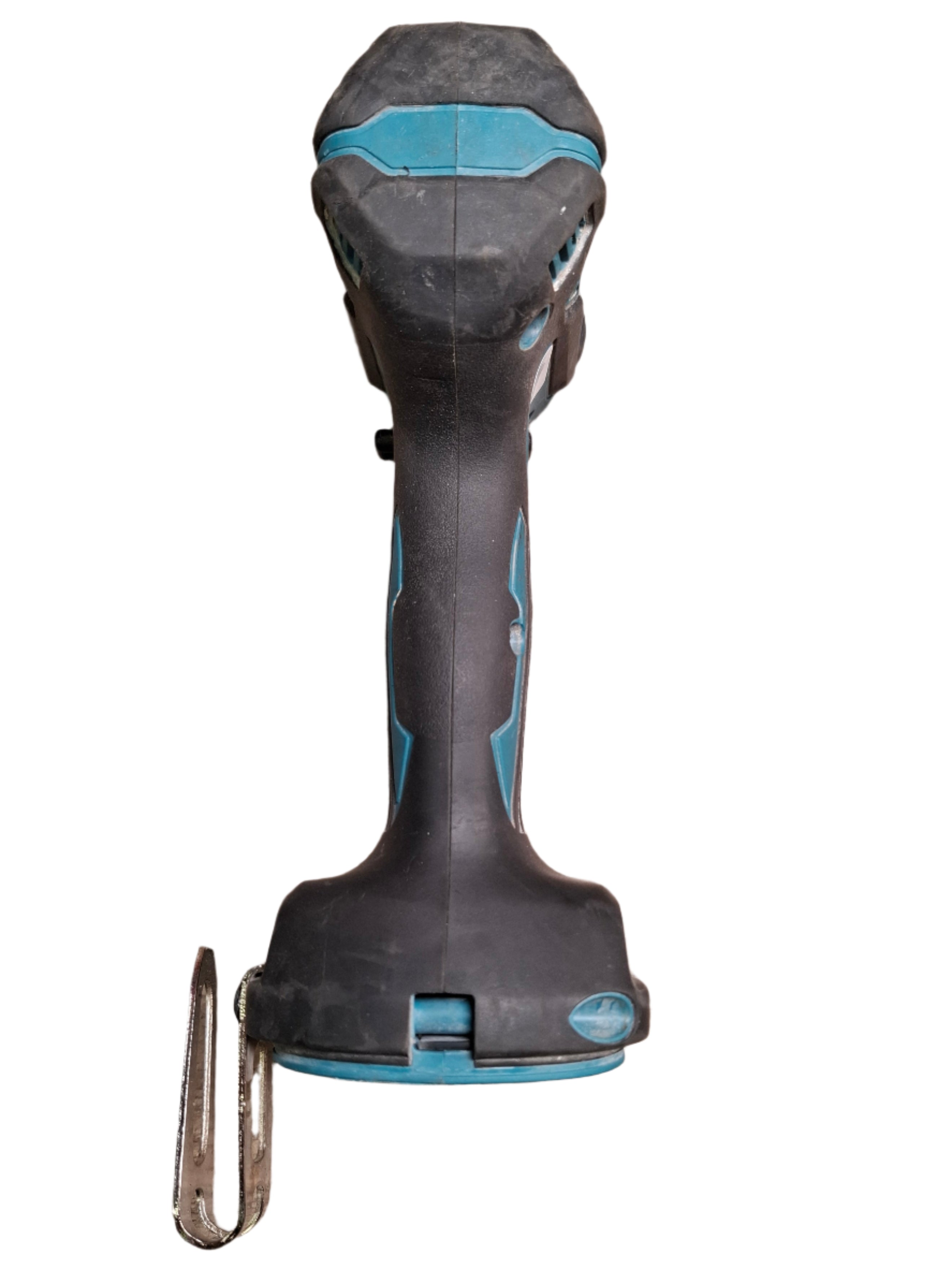 Nur gebrauchtes Bohrmaschinengehäuse der Marke Makita DHP485 18V