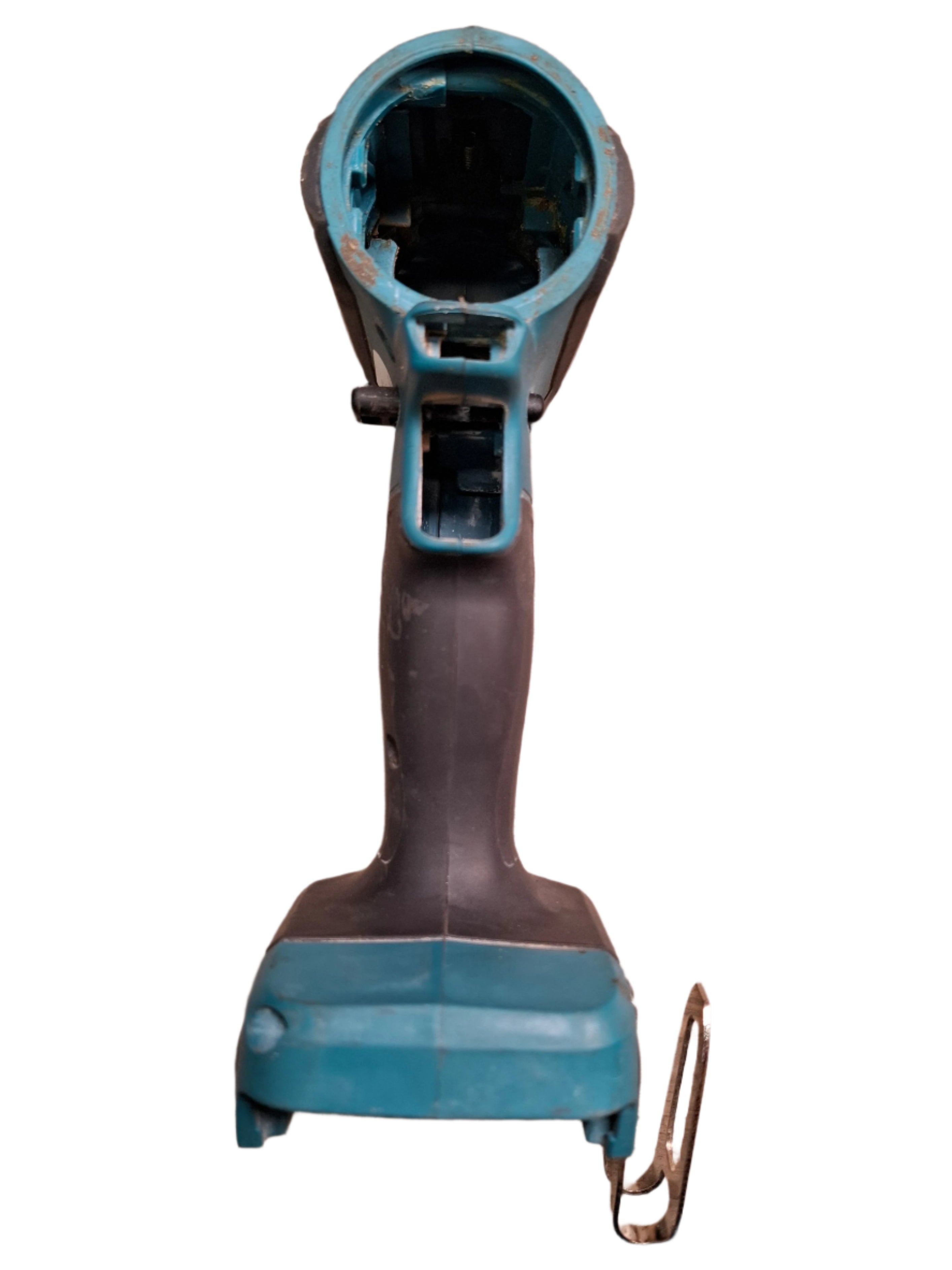 Nur gebrauchtes Bohrmaschinengehäuse der Marke Makita DHP485 18V