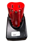 Milwaukee M12B6 12V 6 Ah Akku GEBRAUCHT