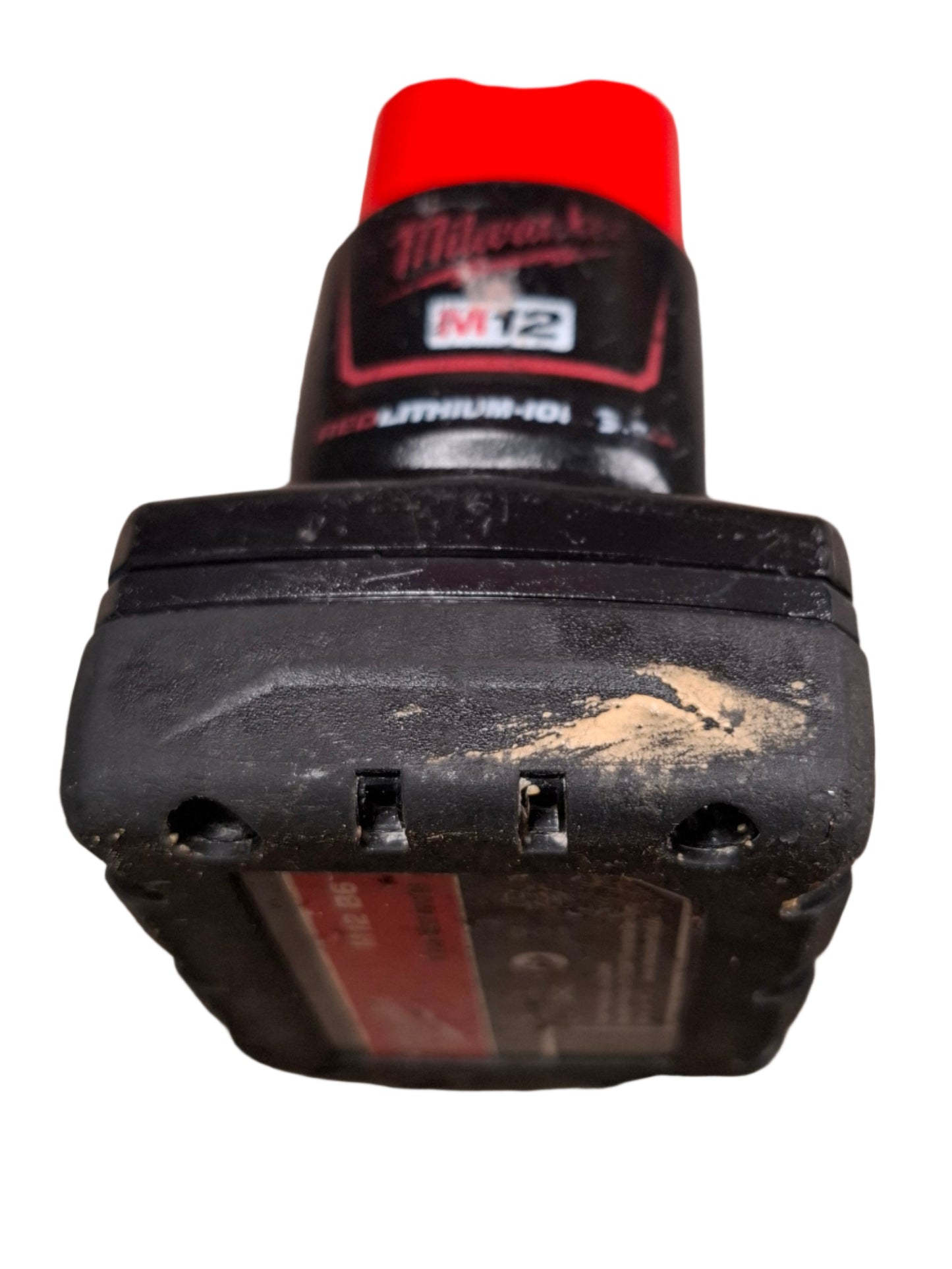 Milwaukee M12B6 12V 6 Ah battery USED