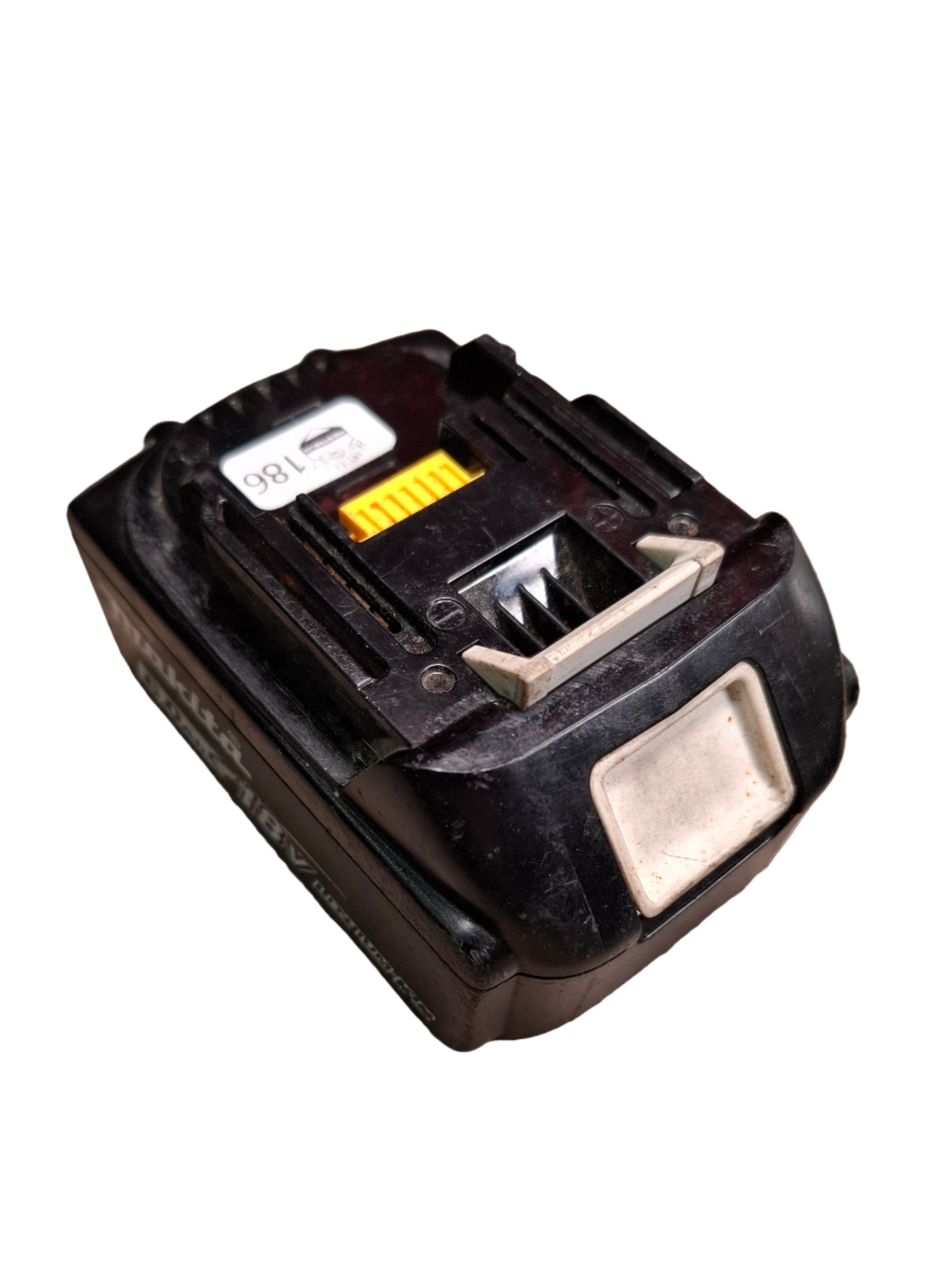 Makita 18V 6 Ah battery USED BL1860B