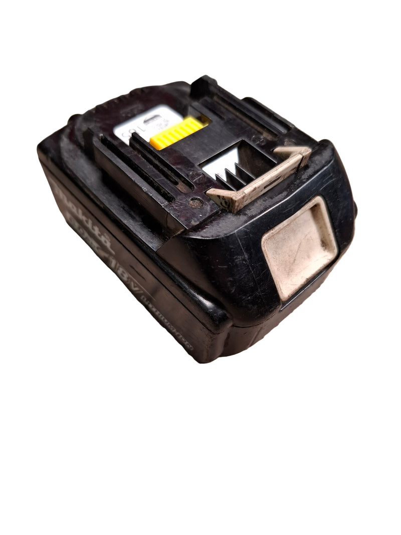Makita 18V 6 Ah Akku GEBRAUCHT BL1860B