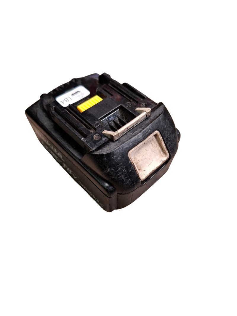 Makita 18V 6 Ah Akku GEBRAUCHT BL1860B
