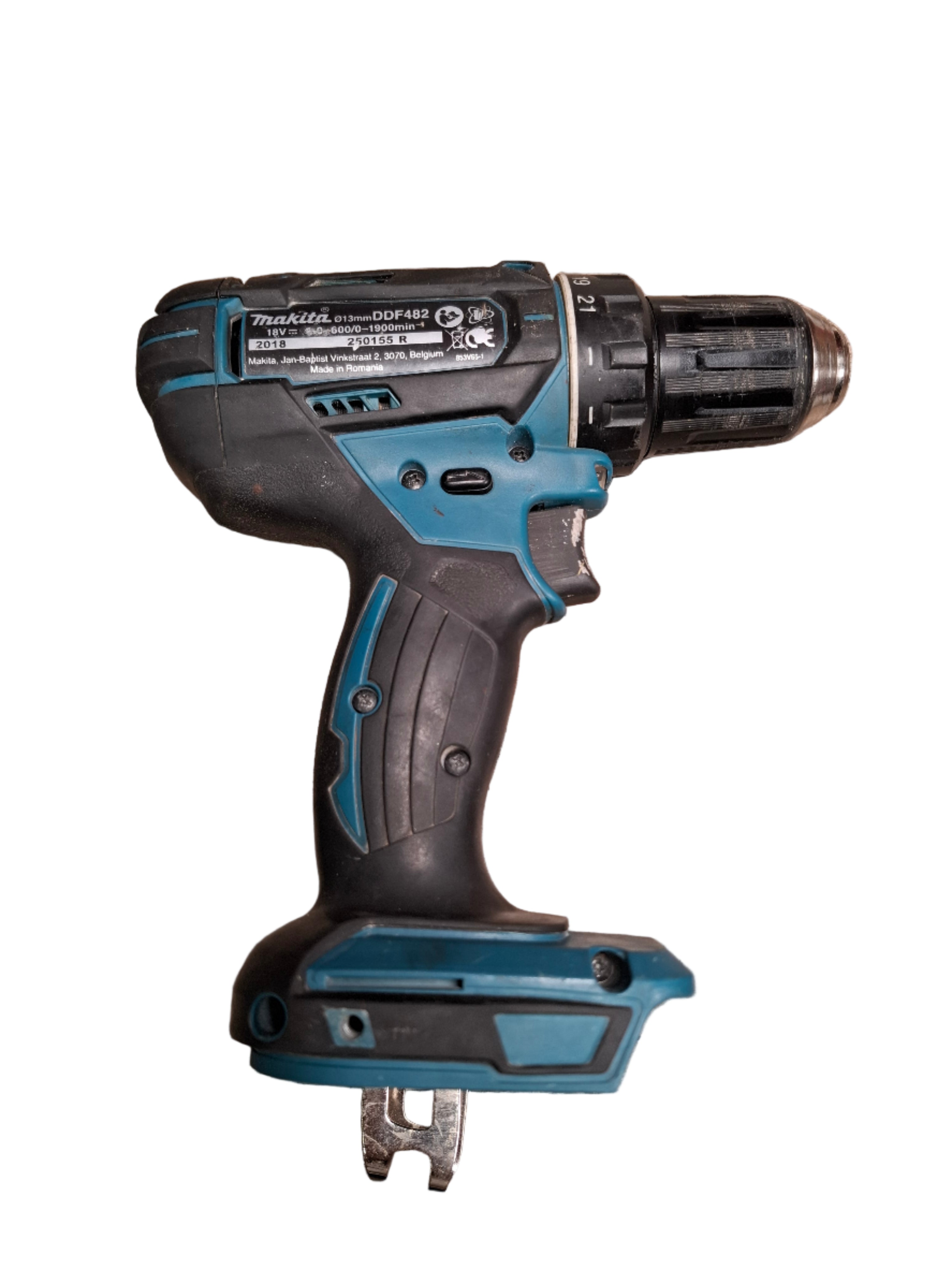 Makita DDF482 18V Akku-Bohrschrauber gebraucht