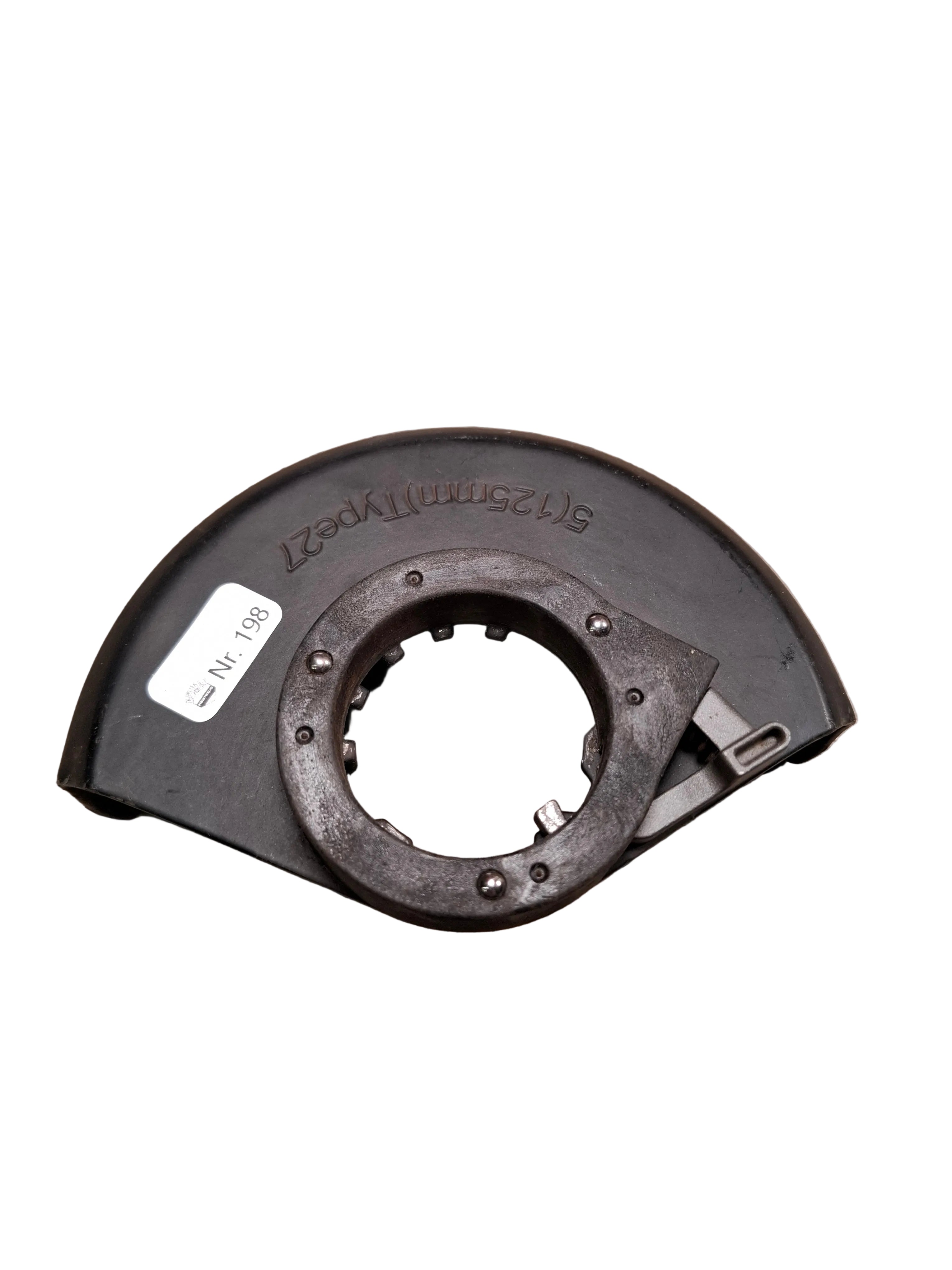 Milwaukee 4931479466 CUTTING GUARD for M18 FSAGF125XPDB USED