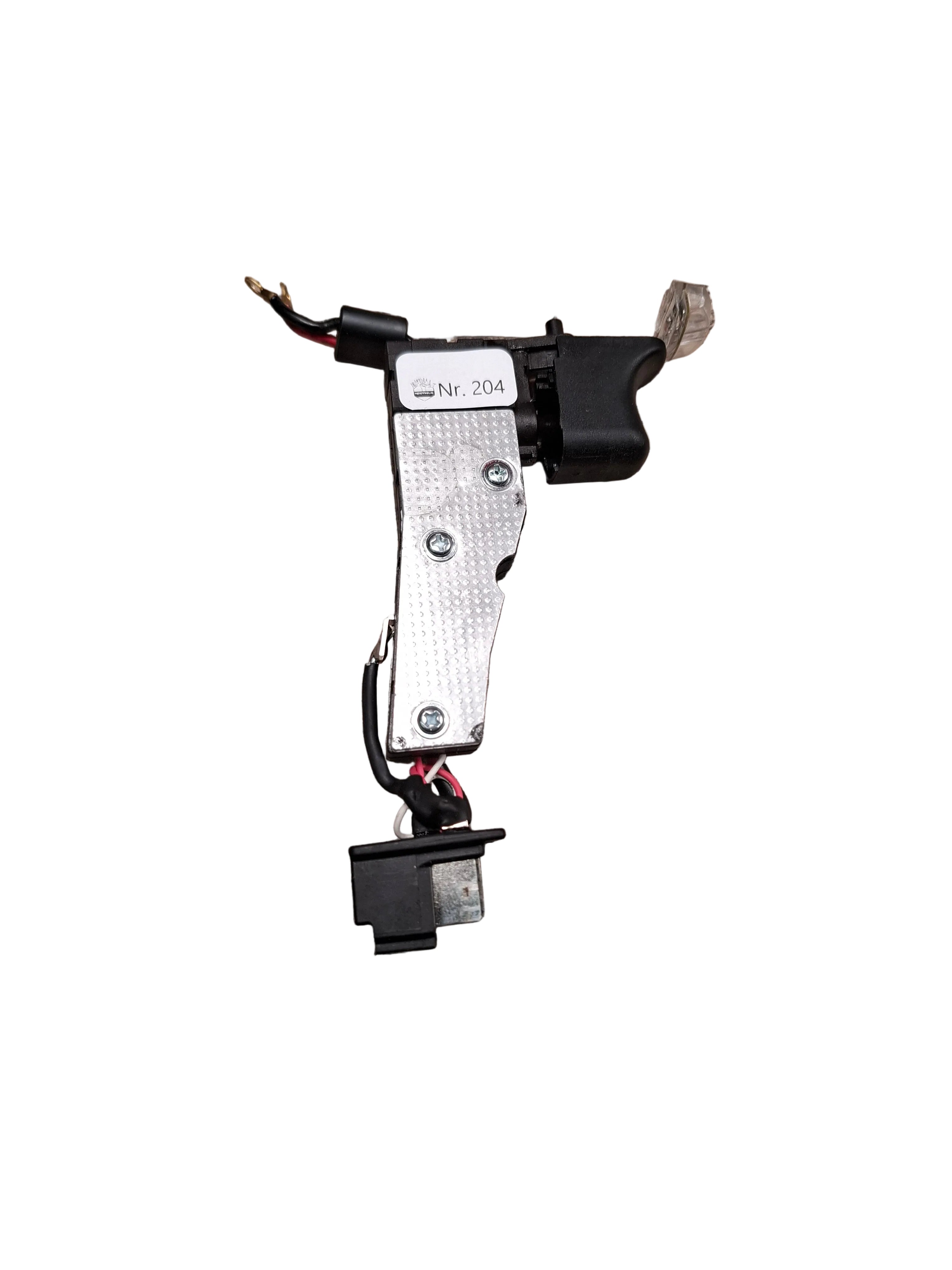 Milwaukee 4931479931 M18 BPD switch USED