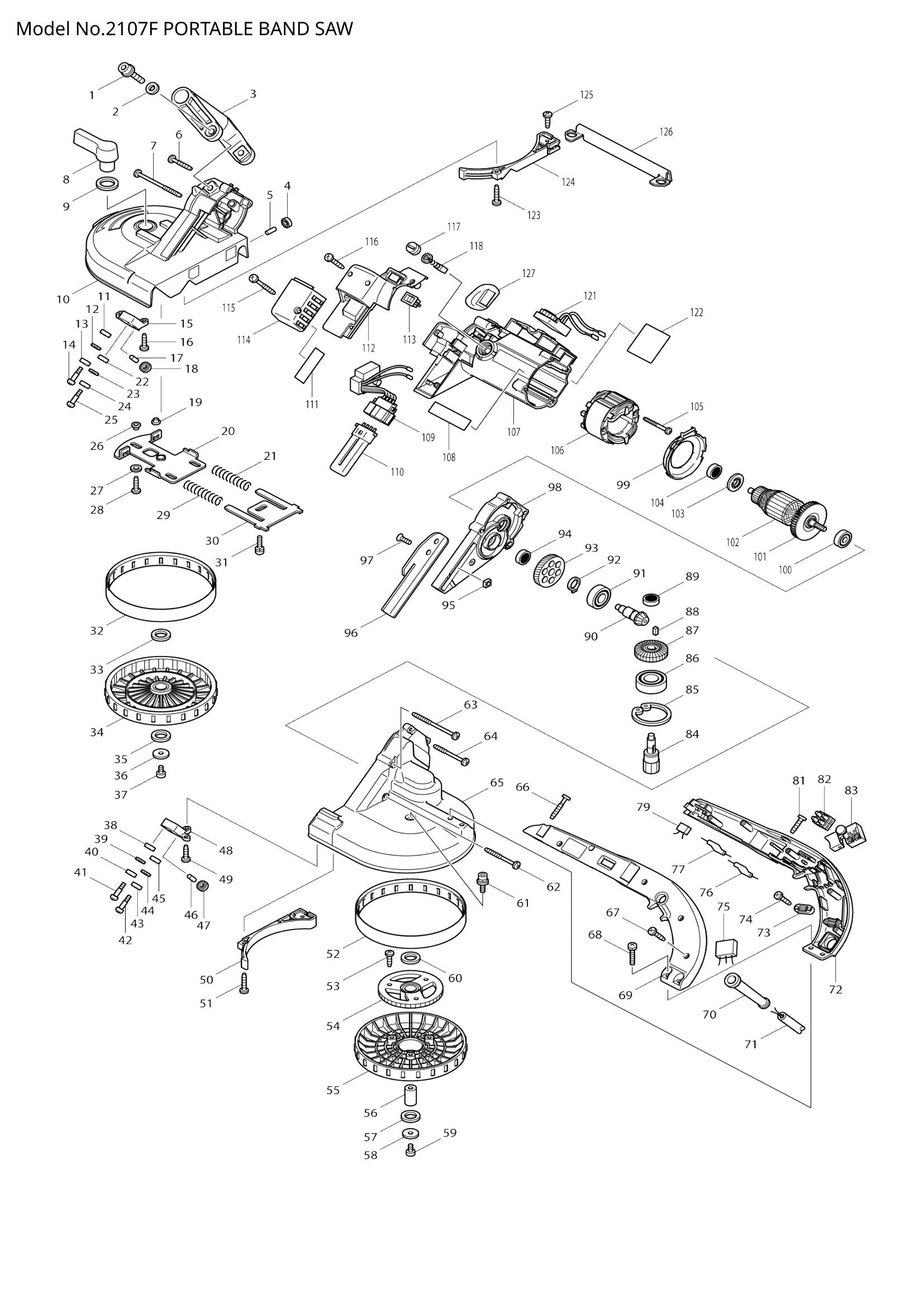 2107F exploded view