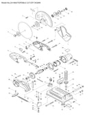2414NB exploded view
