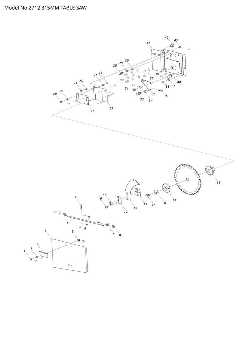 2712 exploded view