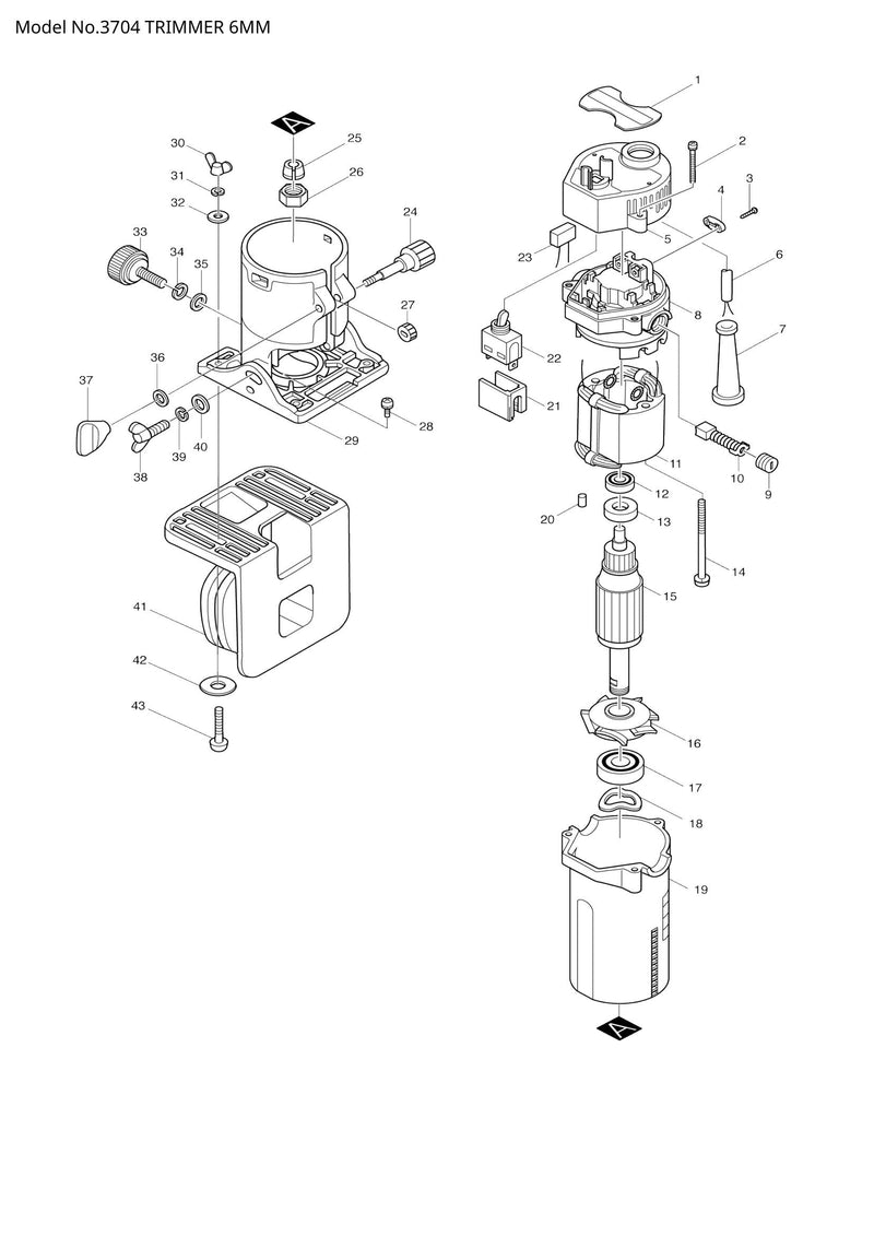 3704 exploded view